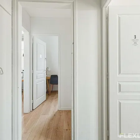 Casa vacanze Flexliving - - Houel Parigi