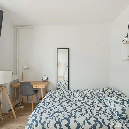 Flexliving - - Houel Casa vacanze Parigi